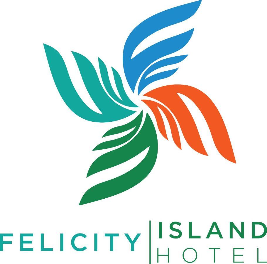 Felicity Island Hotel Lapu-Lapu City Bagian luar foto